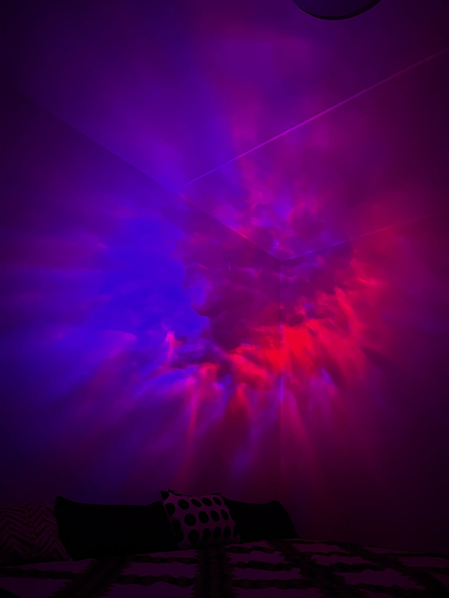 Astronautti LED-valaisin